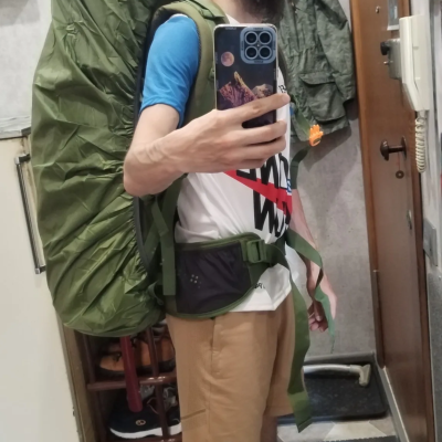 Capa chuva 80L para proteger a sua mochila mala da chuva Glovo Uber Eats