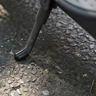 Suporte pé tripe lateral trotinete scooter xiaomi m365 PRO2 S1