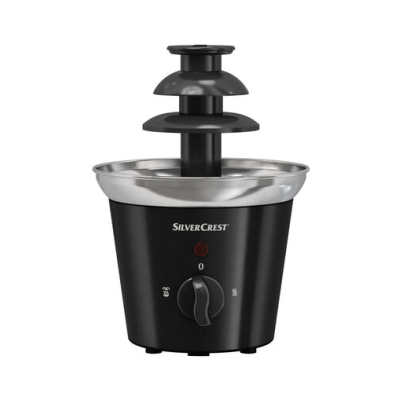 Fonte de chocolate derretido para casa festas aniversario passagem de ano