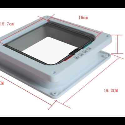 Porta inteligente para animais de estimação Gato Cão