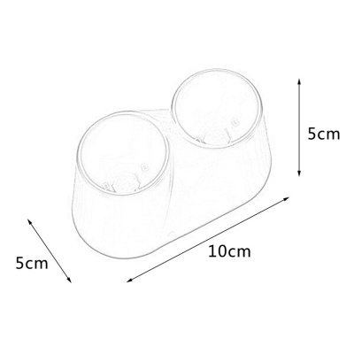 Carregador duplo base dock station comandos PS3 MOVE USB