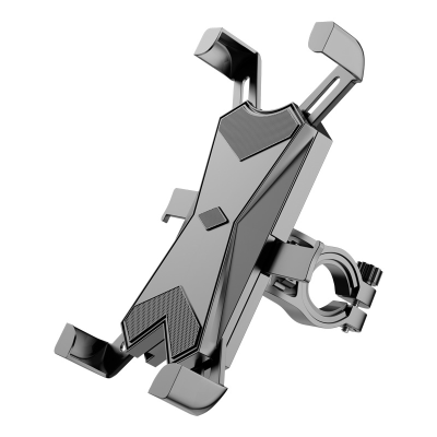 Suporte telemovel para guiador volante Mota Moto Bicicleta Scooter