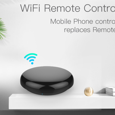 Controlo remoto voz infravermelhos Alexa Google Wifi NOVO