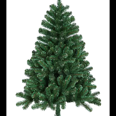 Árvore de Natal 210cm Alta Qualidade para Decoração Interior - Reutilizável e Fácil de Montar 2.1m Verde