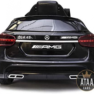 Carro elétrico Mercedes GLA AMG com certificado para crianças brinquedo