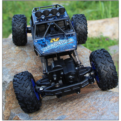 Carro telecomandado grande 1:16 todo terreno TT 4X4