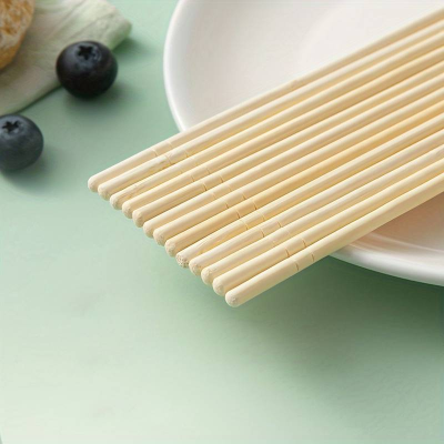 Pauzinhos chineses comida chinesa bambu descartaveis Hashi Sushi NOVOS