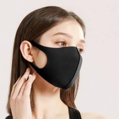 Máscara Facial Proteção anti-embaciamento Lavável