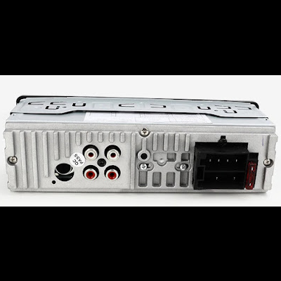 Autoradio rádio Universal carro 1 DIN Bluetooth USB SD AUX MP3 MP4 Mãos Livres opel volkswagen toyota citroen peugeot mercedes audi bmw