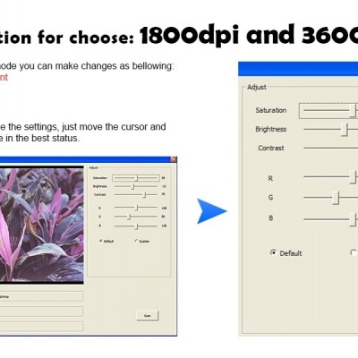 Digitalizador scanner leitor revelar negativos de fotografia filme peliculas