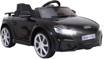 Carro eletrico Audi TT com certificado para crianças brinquedo