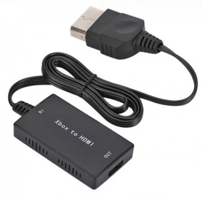 Conversor Xbox ONE para HDMI TV Xbox original classico NOVO