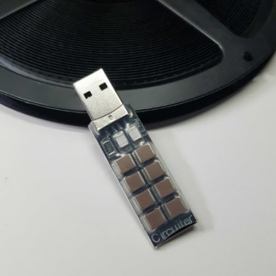 Pen Drive USB Killer V2 Alta Tensão