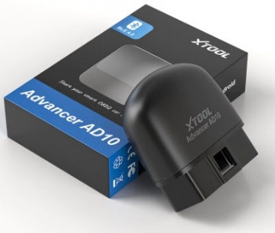 Leitor Diagnostico Erros OBD OBD2 Xtool Bluetooth carro Android