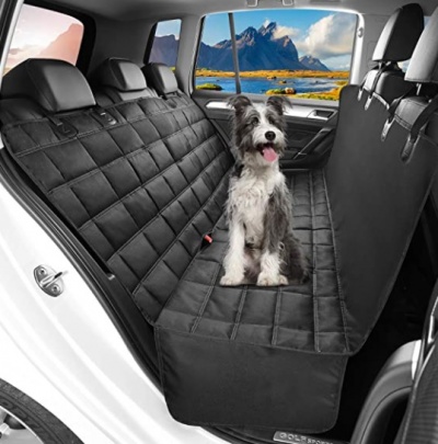 Capa protecção assentos carro para animais cão gato