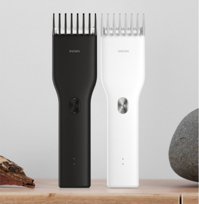 Maquina cortar aparar cabelo XIAOMI Enchen USB