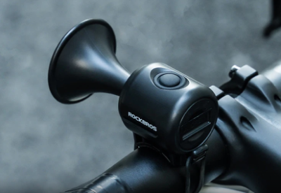 Buzina elétrica alarme apito para mota trotinete bicicleta Trotineta eletrica