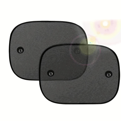 Protetores de Janela para Carro Proteção Solar com Estilo e Segurança