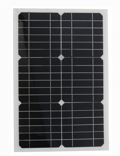Painel solar carro barco casa semi-flexivel à prova de água 20W