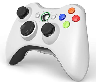 Comando XBOX 360 Windows sem fios Consola Joystick NOVO