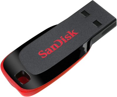 Pen drive USB 128GB PEN USB SanDisk Armazenamento portatil tablet ipod NOVO SELADO