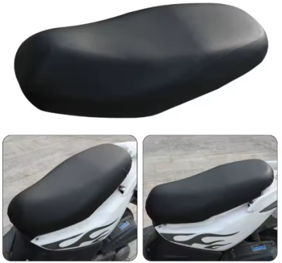 Capa banco mota moto Protetora Elástica para Assento de Moto Ajustável e Impermeável