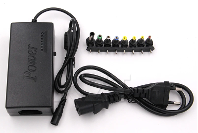 Adaptador universal computador laptop portatil DELL, HP, ASUS, Lenovo, Sony, Toshiba NOVO