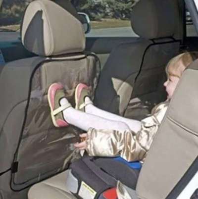 Capa protetora de banco carro crianças