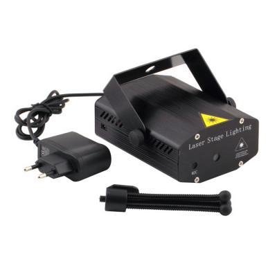 Projector laser led para festas DJ discotecas aniversario natal