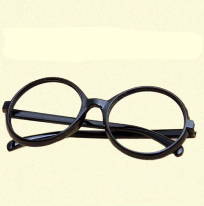 Oculos Harry Potter Hogwarts Cosplay Coleção Presente gryffindor hufflepuff ravenclaw slytherin