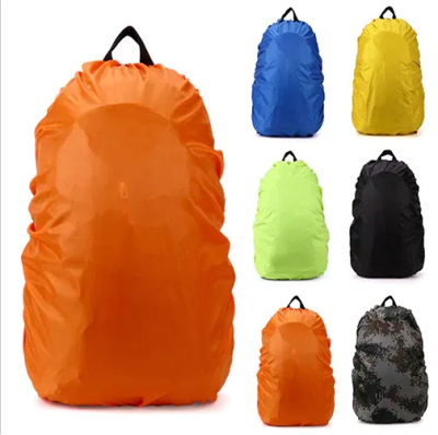 Capa NOVA para proteger a sua mochila mala da chuva 35L