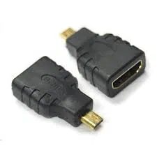 Adaptador Micro HDMI para HDMI