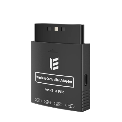 Adaptador comandos PS1 PS2 Conversor de Comandos de PS4, PS5, Switch Pro e Xbox NOVO