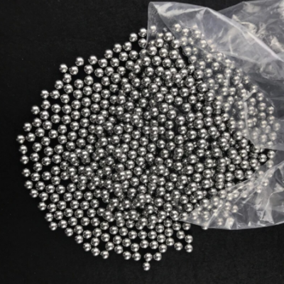 Pack Esferas metálicas 8mm rolamentos aço fisga catapulta NOVO