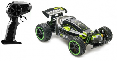 Carro telecomandado corrida muito rápido 20km/h