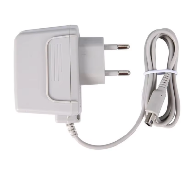 Carregador nintendo 3DS 2DS DSi cabo carregamento consola nintendo NOVO