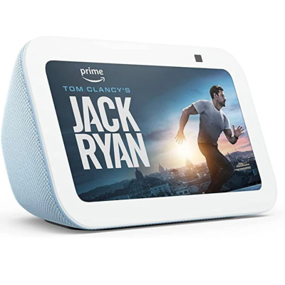 Alexa Echo Show 5 LCD Tela 5.5" Comando por voz Smart Home NOVO e SELADO