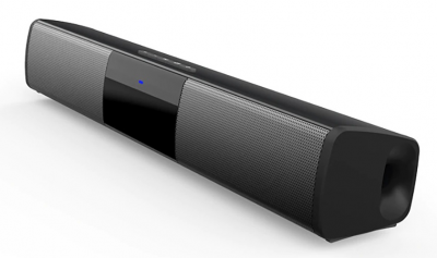 Soundbar 10w HI-FI Bluetooth Aux Cartão SD para Televisão telemovel
