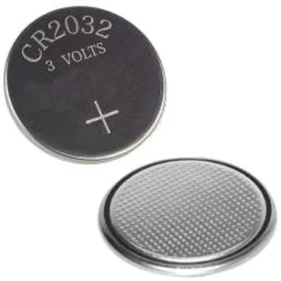 Pilha bateria baterias CR2032 comandos relógios