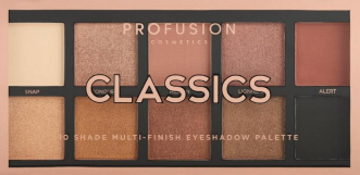 PROFUSION- Artistry Mini - sombras "CLASSICS"