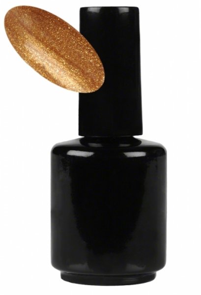 Verniz Gel V112 - Go for Gold