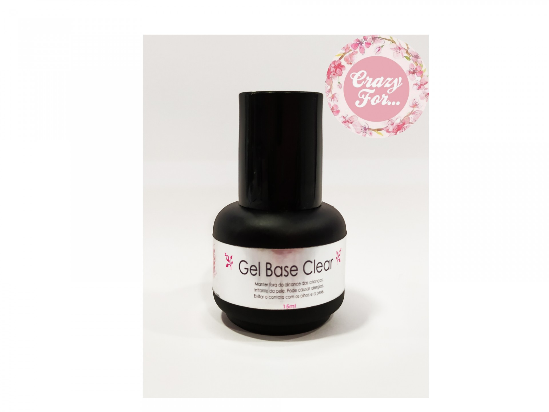 Gel Base Clear 15ml