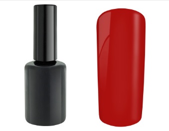 Verniz Gel V043 - Pure Red