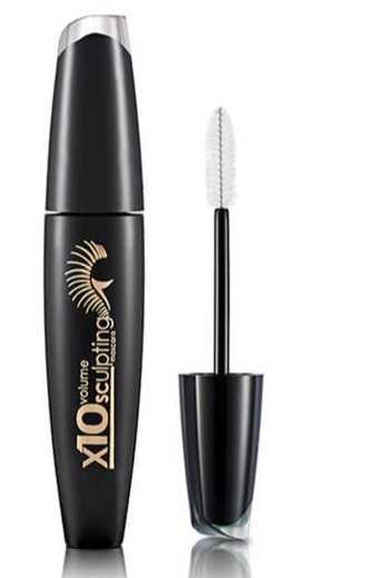 FLORMAR MASCARA SCULPINGX10 VOLUME