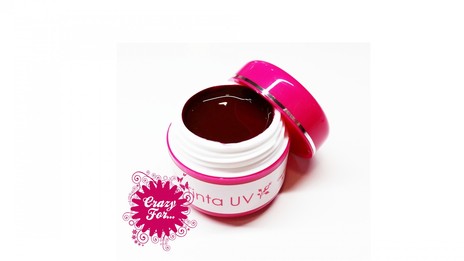 Tinta UV nº19 - Bordeaux