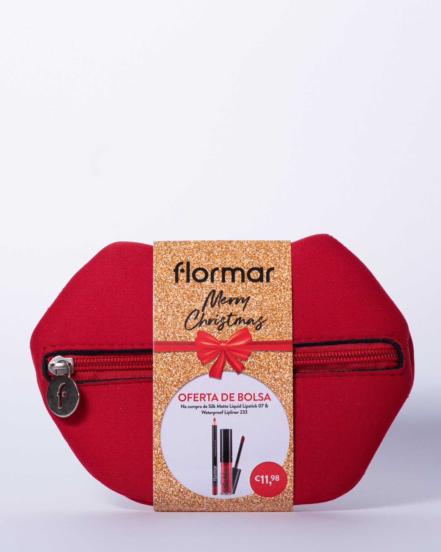 Flormar Kit Gold
