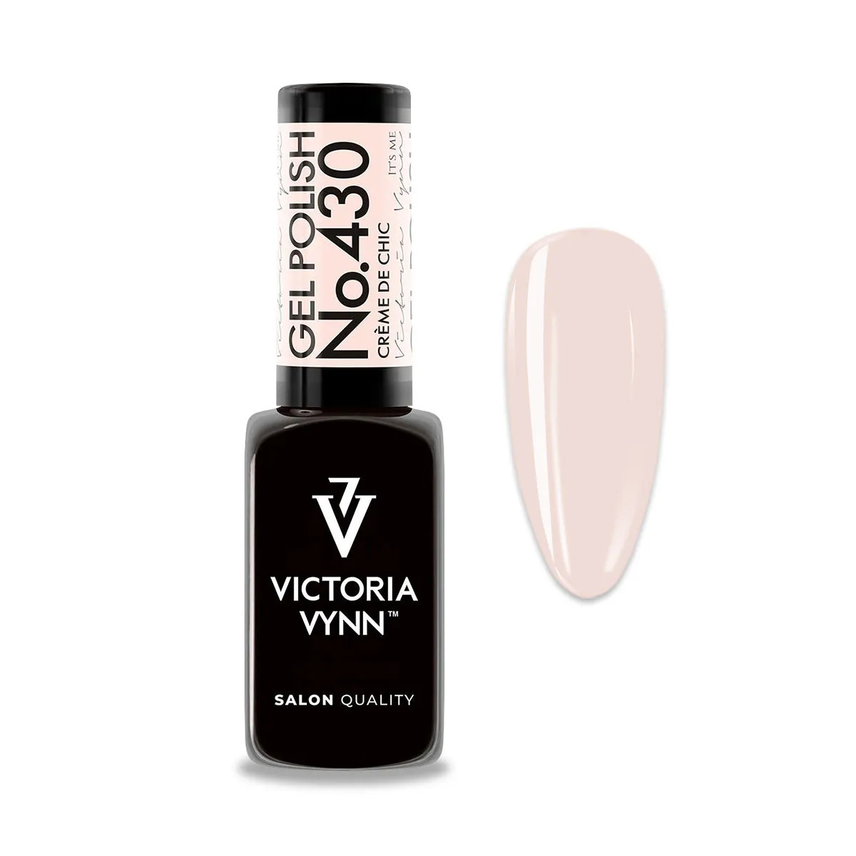 Victoria Vynn Polish Gel 430 - Crème de Chic