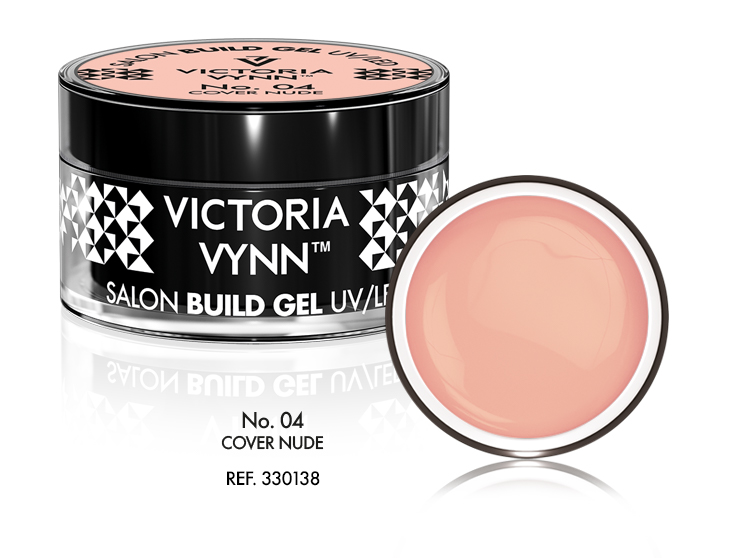 Builder Gel Victoria Vynn n.º04 - Cover Nude