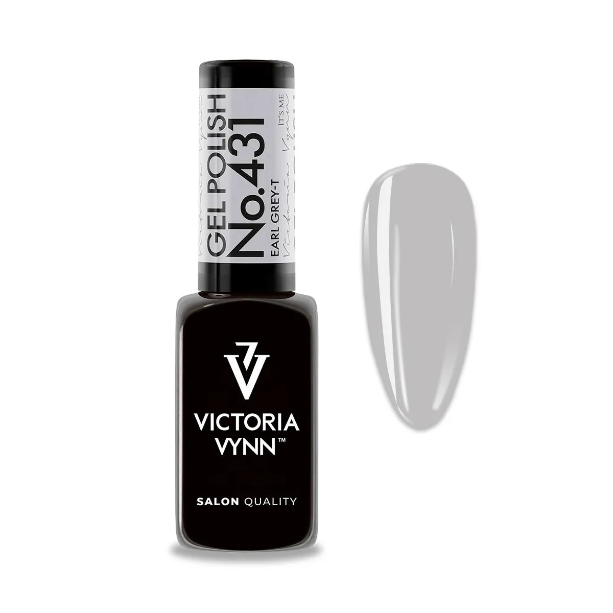Victoria Vynn Polish Gel 431 - Earl Grey-t