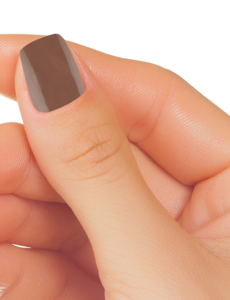 Verniz Gel V168 - Nude Brown
